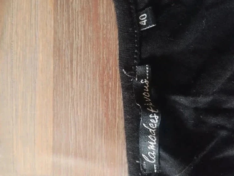 Vestido estampado, La mode est à vous, T40 – photo 7